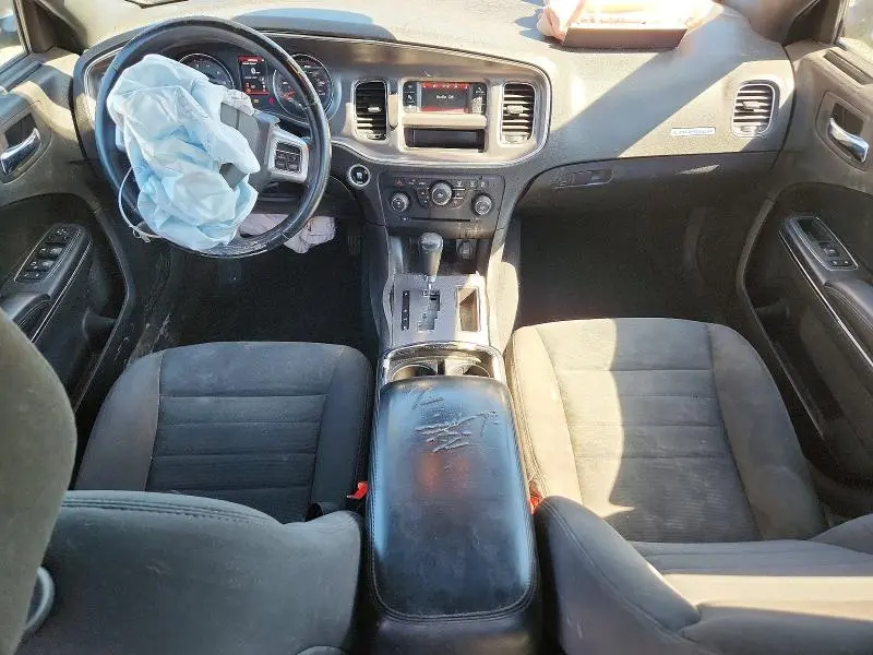 2014 DODGE CHARGER SE  