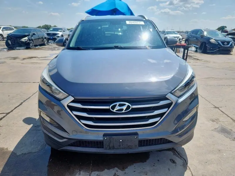 2018 HYUNDAI TUCSON SEL  