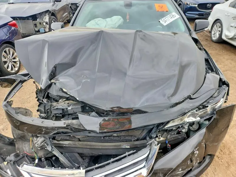 2020 CHEVROLET IMPALA LT  