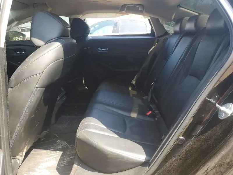 2024 HONDA ACCORD TOURING HYBRID  