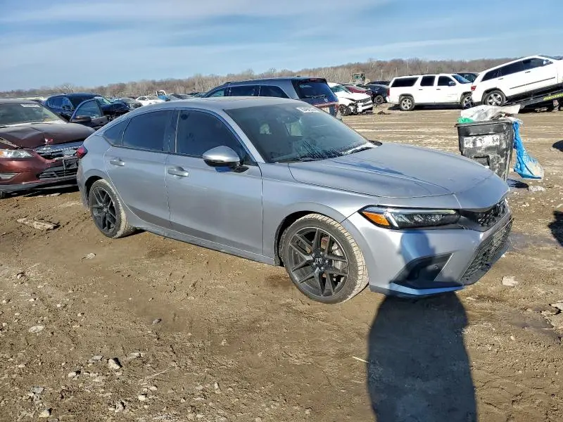 2022 HONDA CIVIC SPORT TOURING  