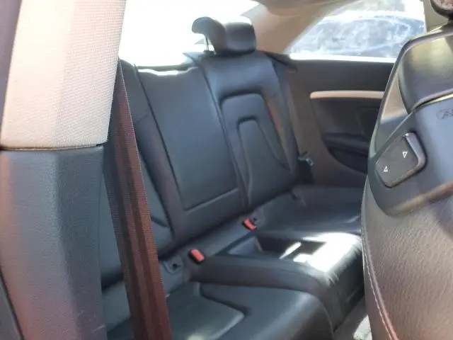 2010 AUDI A5 PREMIUM PLUS  