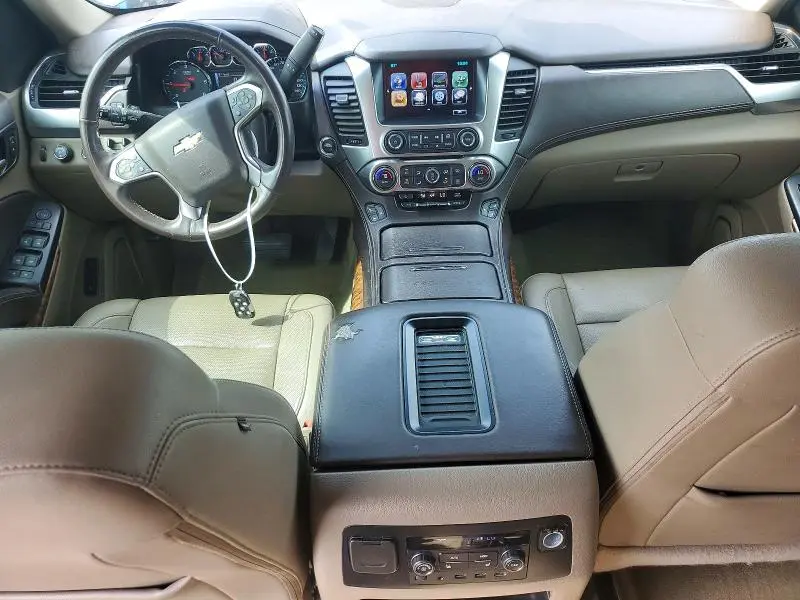 2017 CHEVROLET SUBURBAN K1500 PREMIER  