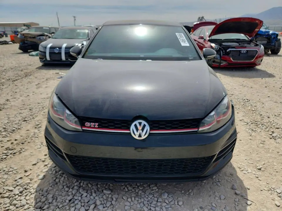 2019 VOLKSWAGEN GTI S  