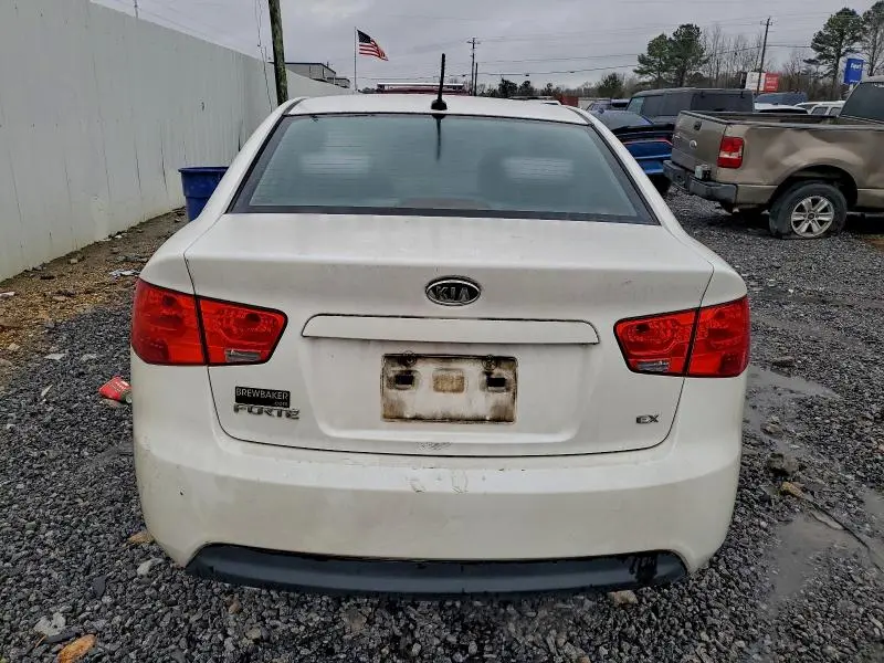 2012 KIA FORTE EX  