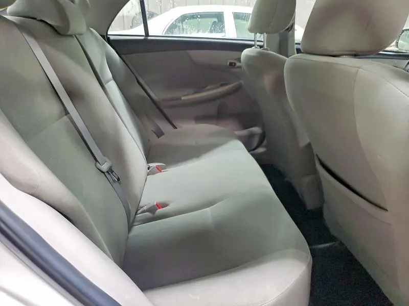 2011 TOYOTA COROLLA BASE  