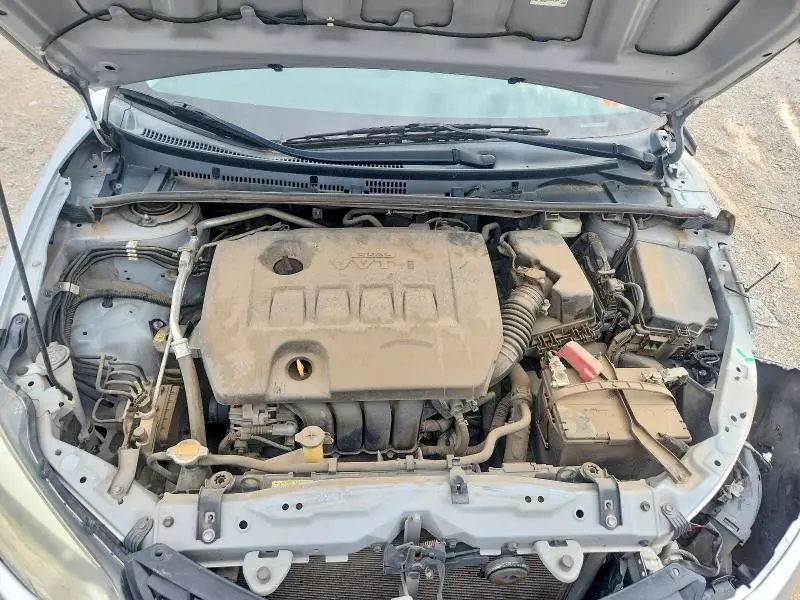 2014 TOYOTA COROLLA S PLUS  