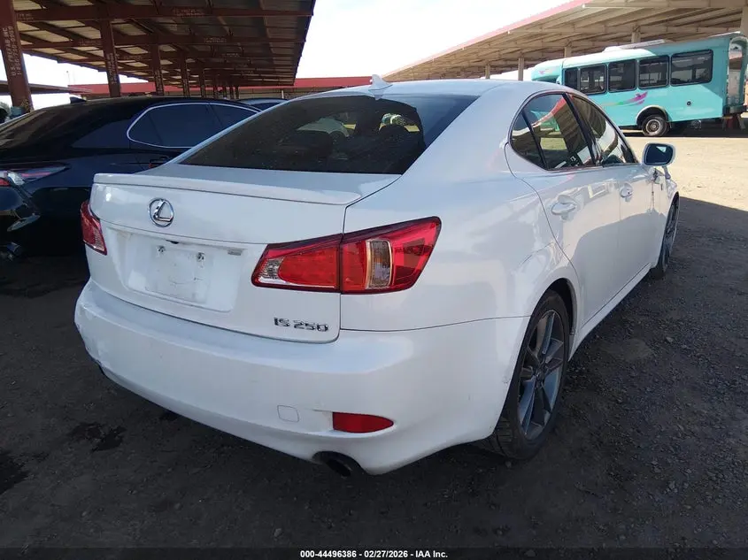 2013 LEXUS IS 250  