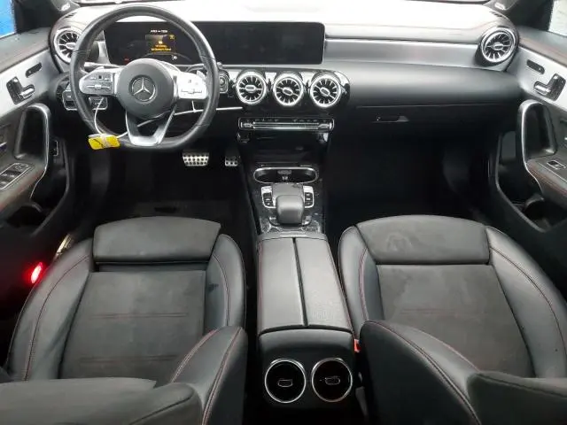 2020 MERCEDES-BENZ CLA 250 4MATIC  