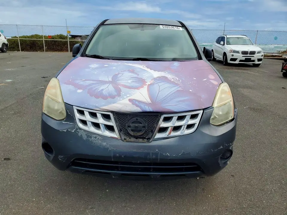 2013 NISSAN ROGUE S  
