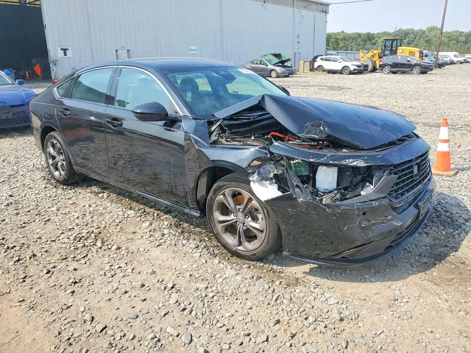 2024 HONDA ACCORD HYBRID EXL  