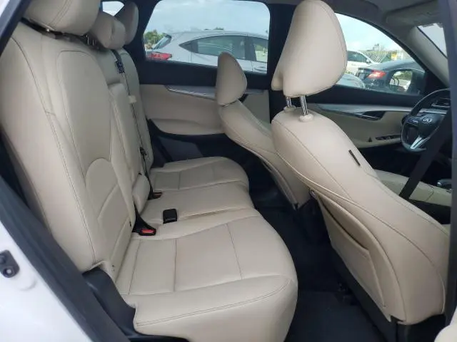 2020 INFINITI QX50 PURE  