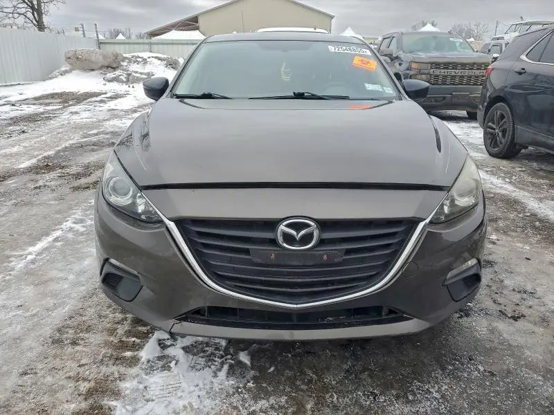 2014 MAZDA 3 SV  