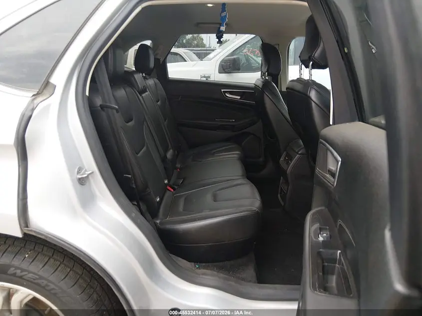 2015 FORD EDGE TITANIUM