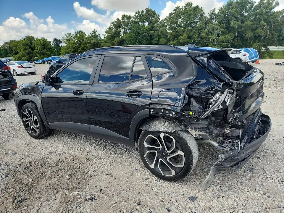 2025 CHEVROLET TRAX 2RS  