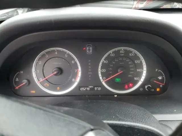 2011 HONDA ACCORD LX