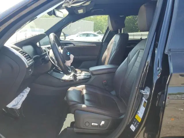 2020 BMW X3 XDRIVEM40I  