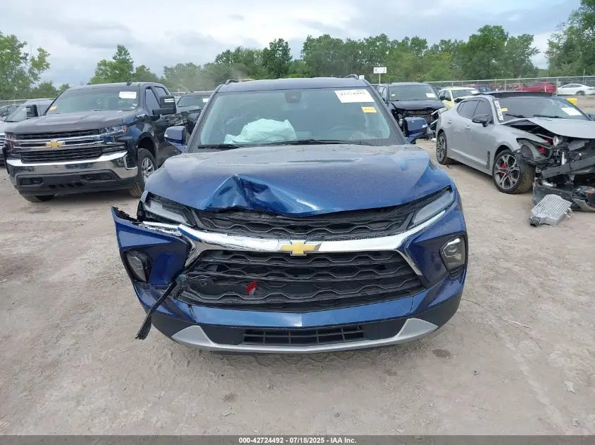 2023 CHEVROLET BLAZER AWD 3LT