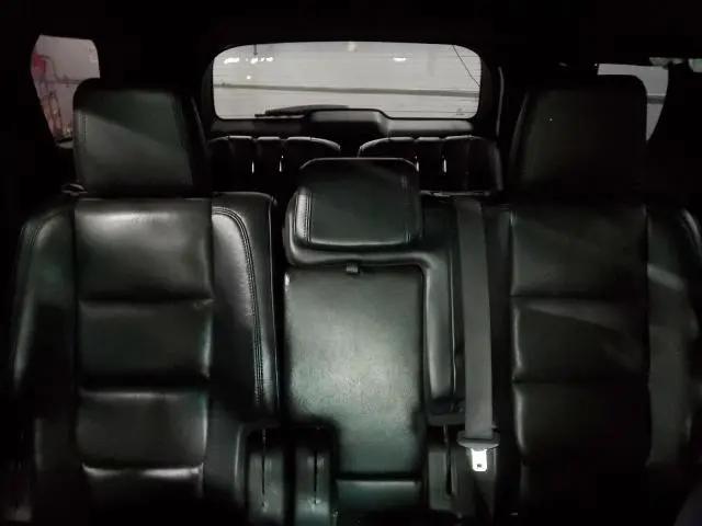 2011 FORD EXPLORER LIMITED  