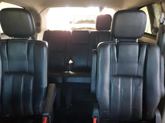 2012 CHRYSLER TOWN & COUNTRY TOURING  