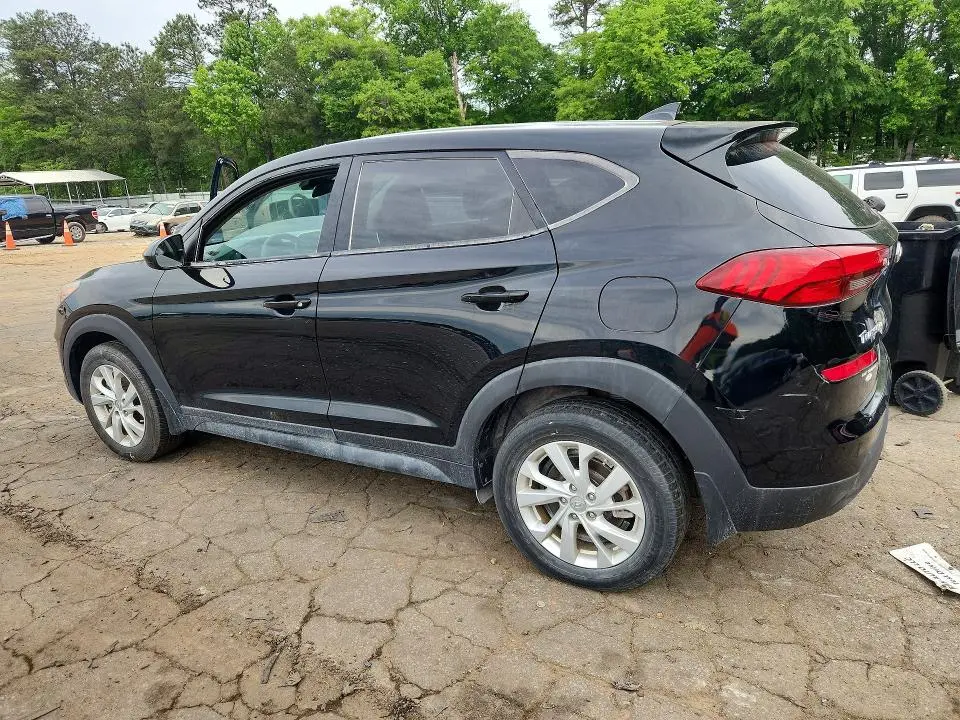 2020 HYUNDAI TUCSON SE  