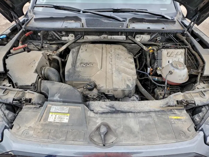 2021 AUDI Q5 PROGRESSIV  