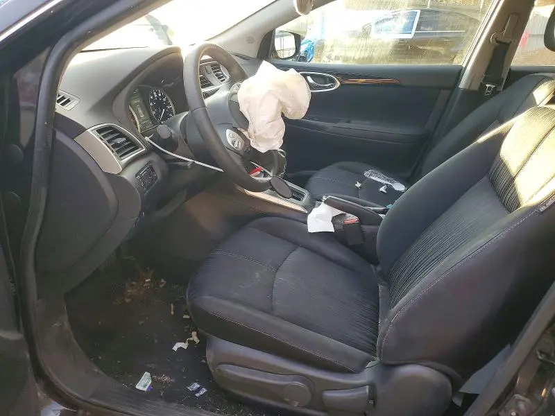 2018 NISSAN SENTRA SV  