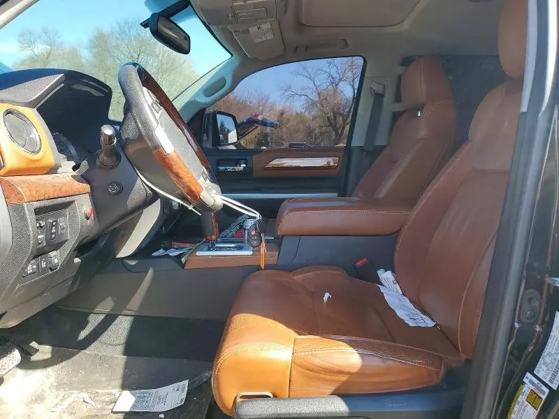 2015 TOYOTA TUNDRA CREWMAX 1794  