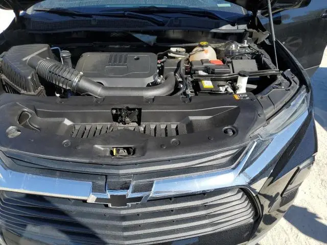 2022 CHEVROLET BLAZER 2LT  