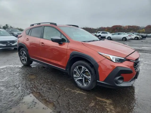 2024 SUBARU CROSSTREK PREMIUM  