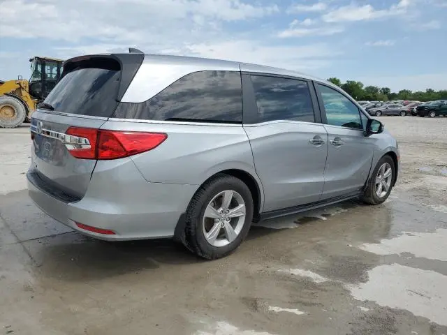 2019 HONDA ODYSSEY EXL  