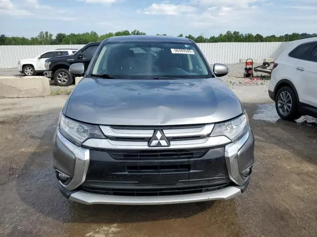 2018 MITSUBISHI OUTLANDER SE  