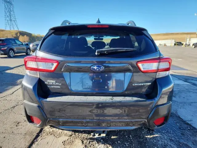 2018 SUBARU CROSSTREK PREMIUM  