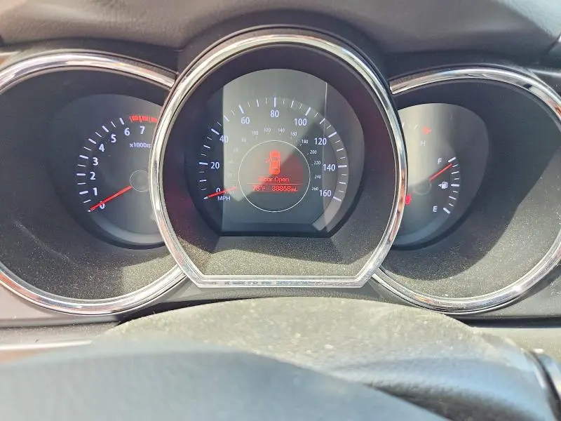 2012 KIA OPTIMA LX  