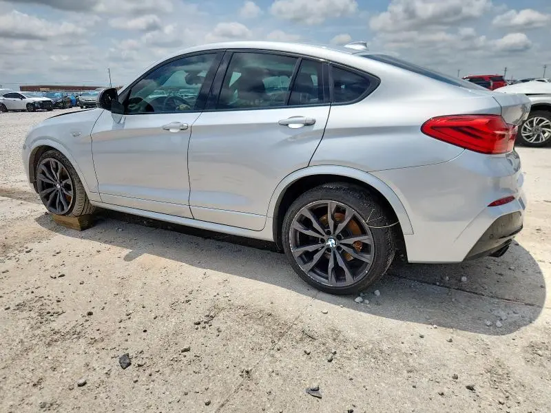 2017 BMW X4 XDRIVEM40I  