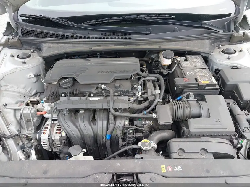 2021 HYUNDAI ELANTRA SE