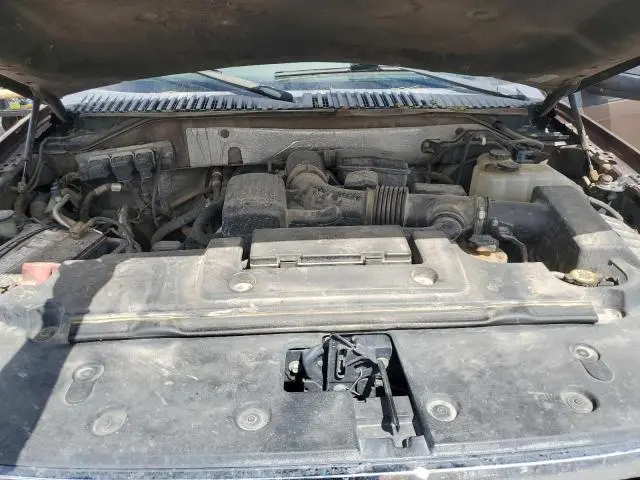 2011 FORD EXPEDITION XLT  