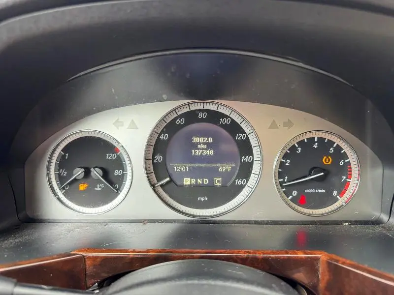 2010 MERCEDES-BENZ GLK 350 4MATIC  