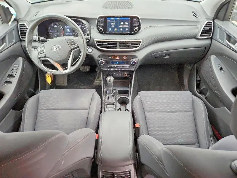2020 HYUNDAI TUCSON SPORT  