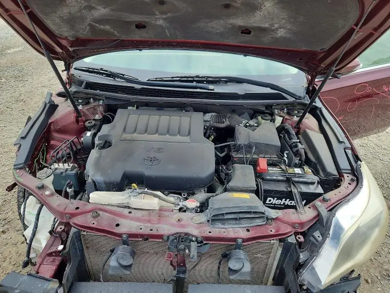 2016 TOYOTA AVALON XLE  