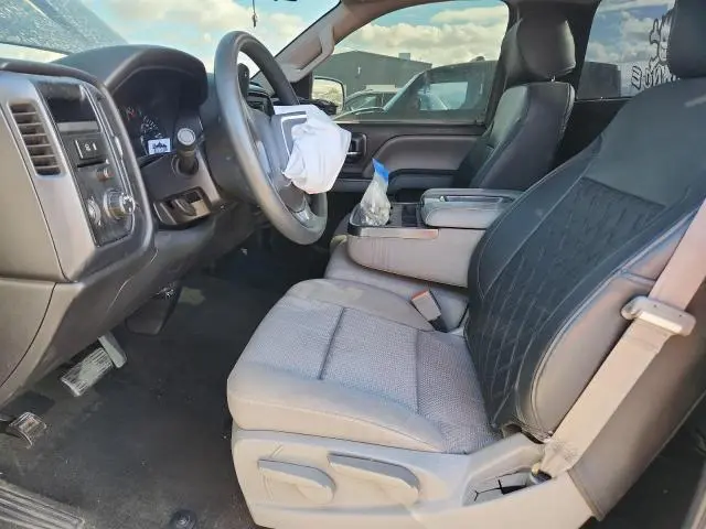 2015 GMC SIERRA C1500  