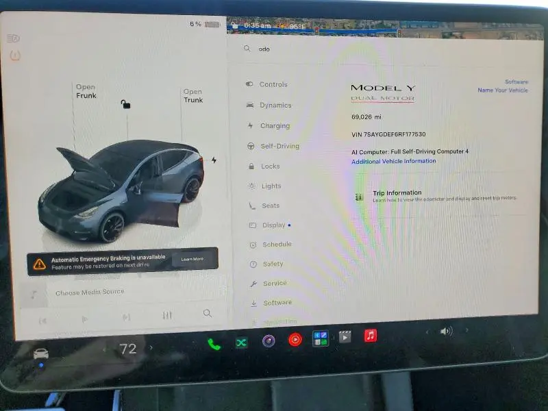 2024 TESLA MODEL Y   