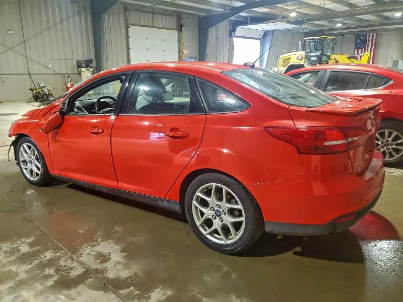 2015 FORD FOCUS SE  