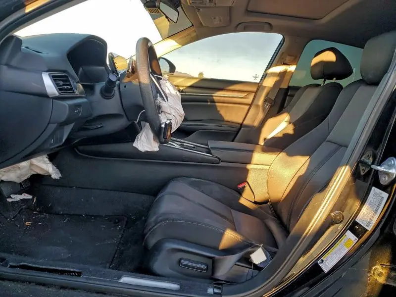 2021 HONDA ACCORD HYBRID EX  