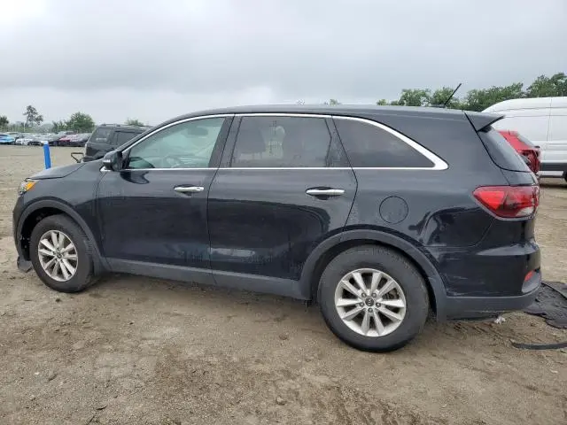 2019 KIA SORENTO L  