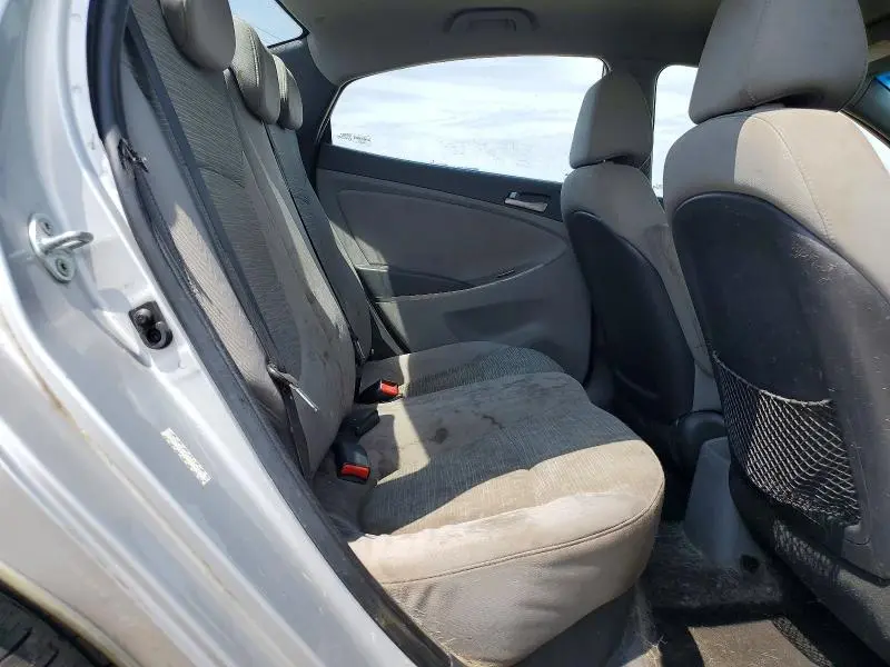 2016 HYUNDAI ACCENT SE  