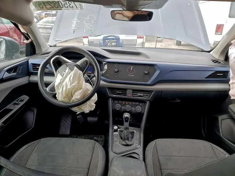 2024 VOLKSWAGEN TAOS SE  