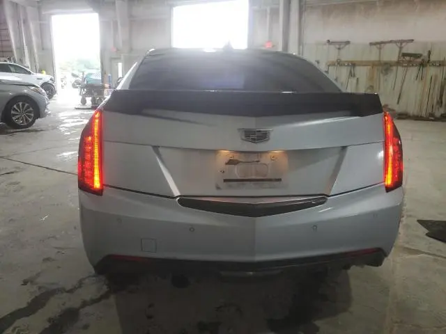2017 CADILLAC ATS LUXURY