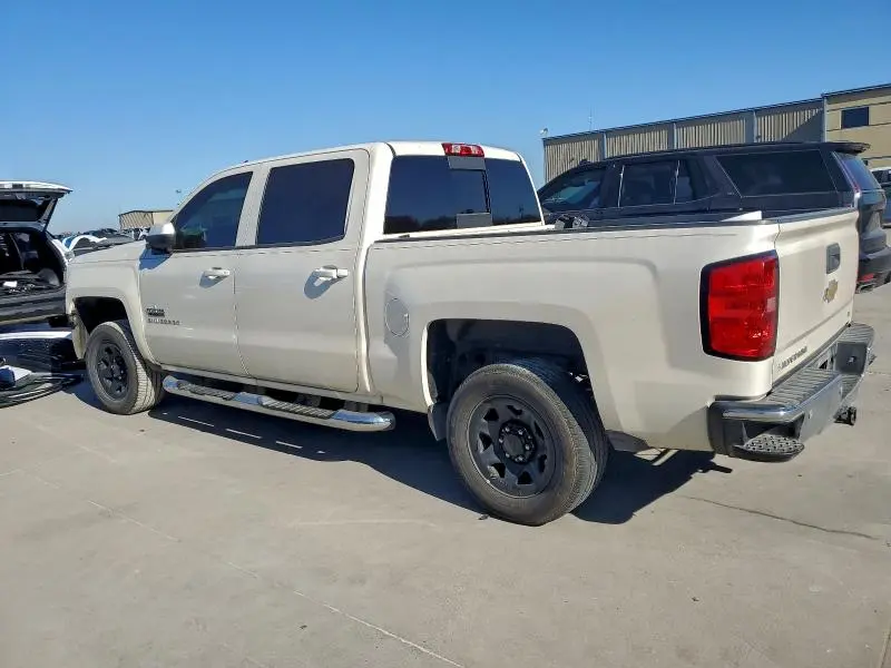 2014 CHEVROLET SILVERADO C1500 LT  