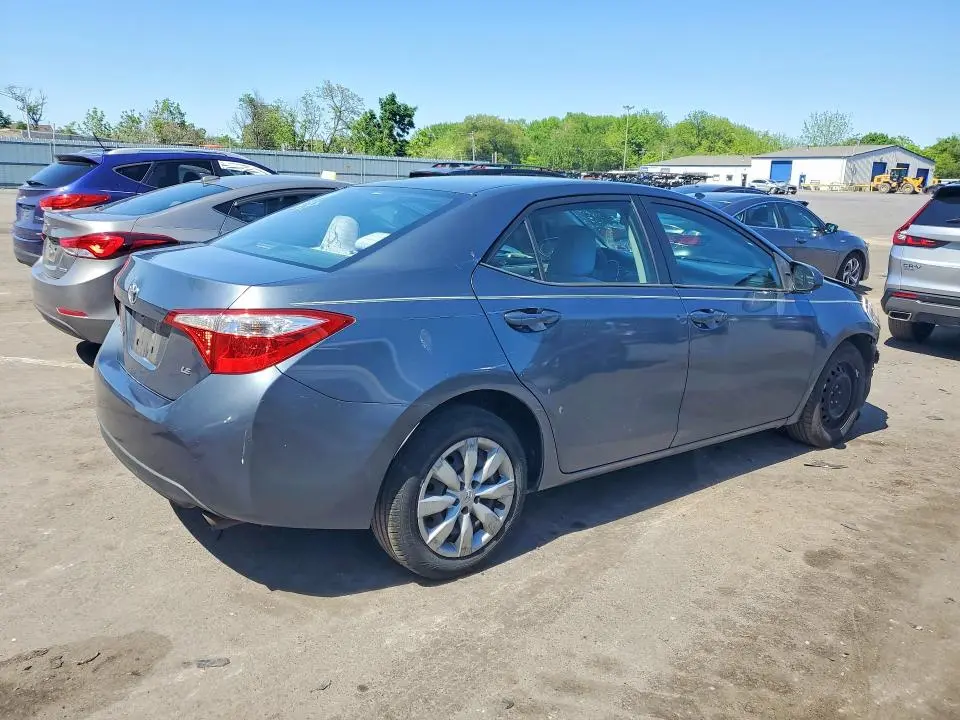 2014 TOYOTA COROLLA LE  